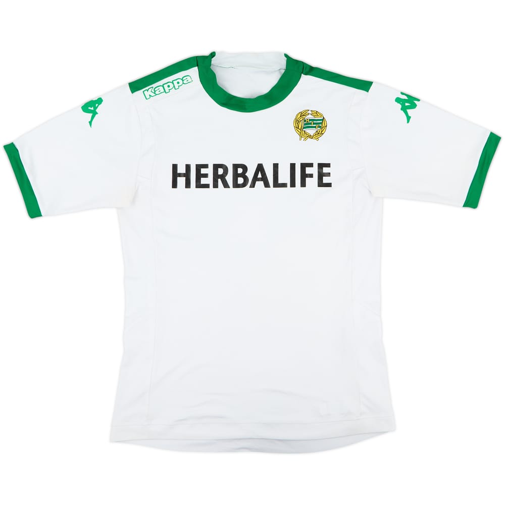 2014 Hammarby Home Shirt - 8/10 - (L)