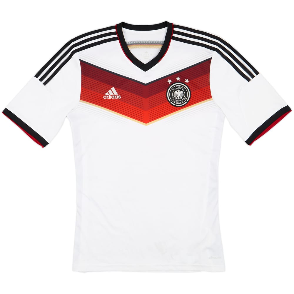 2014-15 Germany Home Shirt - 6/10 - (M)