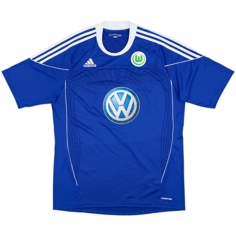 2010-11 Wolfsburg Third Shirt - 8/10 - (XL)