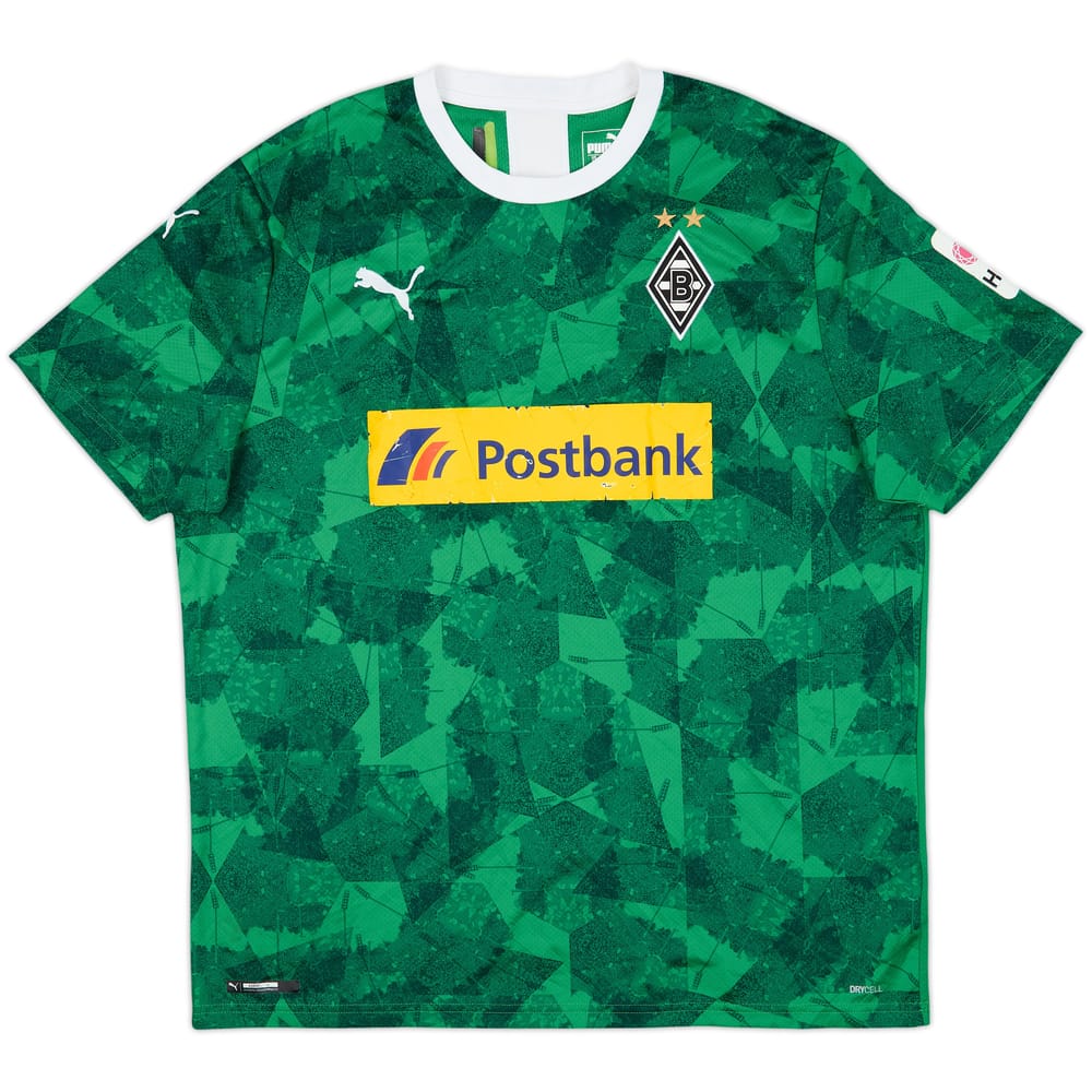 2019-20 Borussia Monchengladbach Third Shirt - 5/10 - (XL)