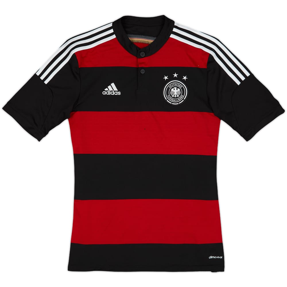 2014-15 Germany Away Shirt - 5/10 - (S)