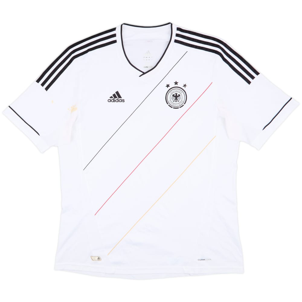 2012-13 Germany Home Shirt - 4/10 - (XL)