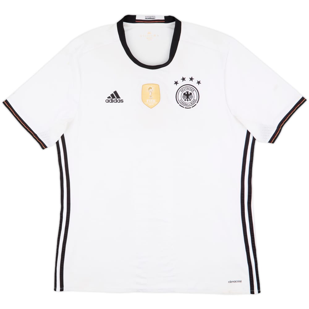 2015-16 Germany Home Shirt - 5/10 - (XL)