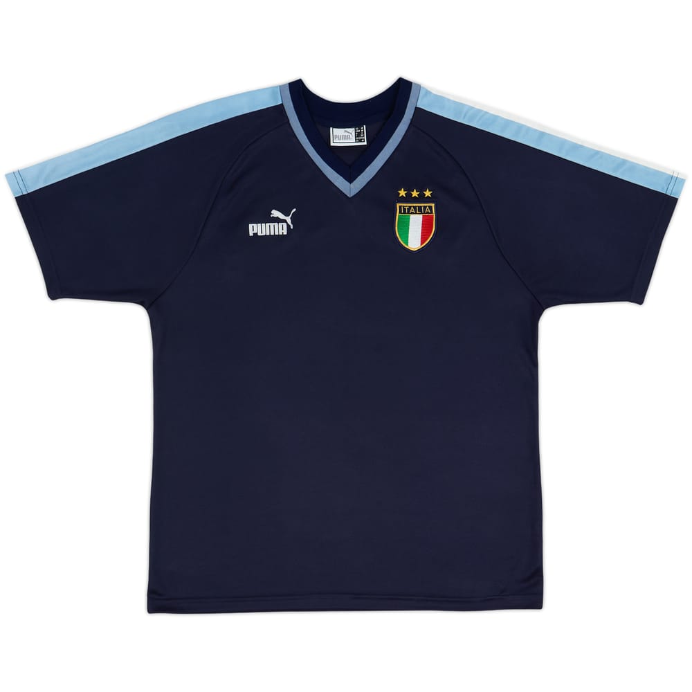 2003-04 Italy Puma Training Shirt - 8/10 - (M)