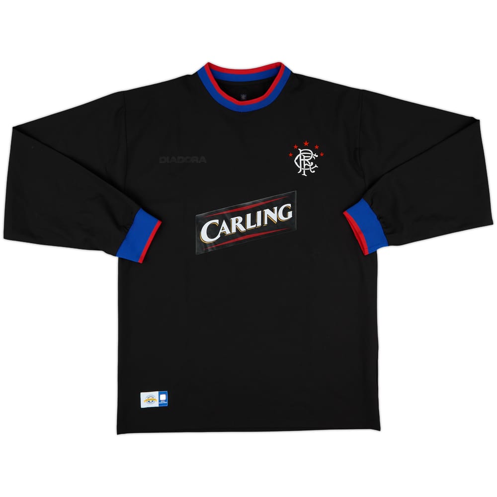 2004-05 Rangers GK Shirt - 5/10 - (L)