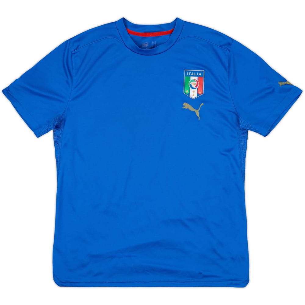 2008-10 Italy Puma Training Shirt - 4/10 - (M)