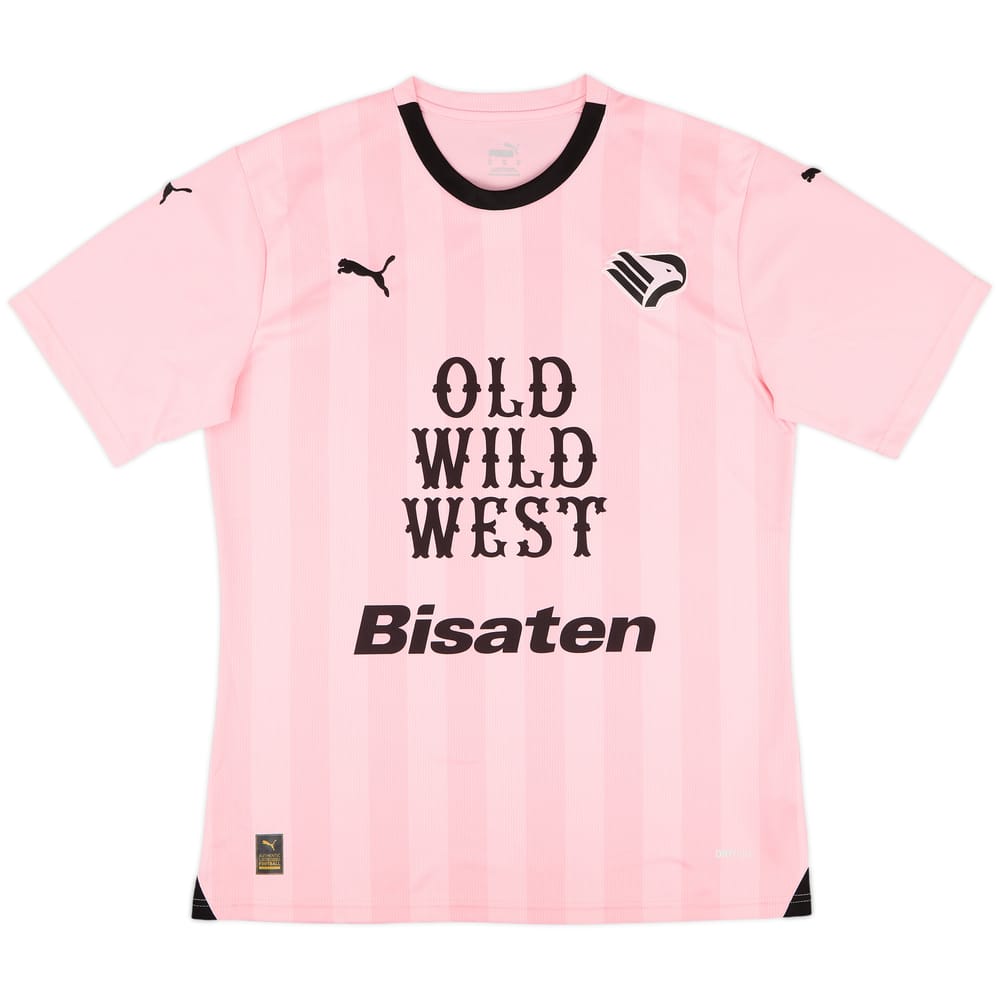 2024-25 Palermo Home Shirt - 10/10 - (XL)