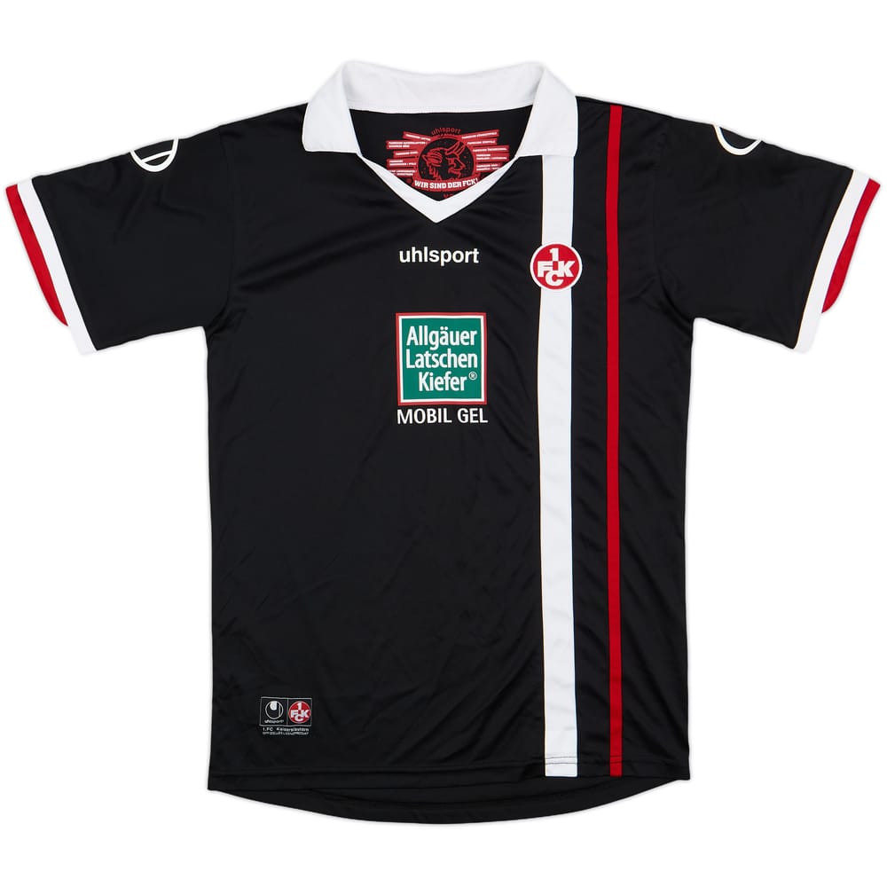 2013-14 Kaiserslautern Third Shirt - 7/10 - (XS)