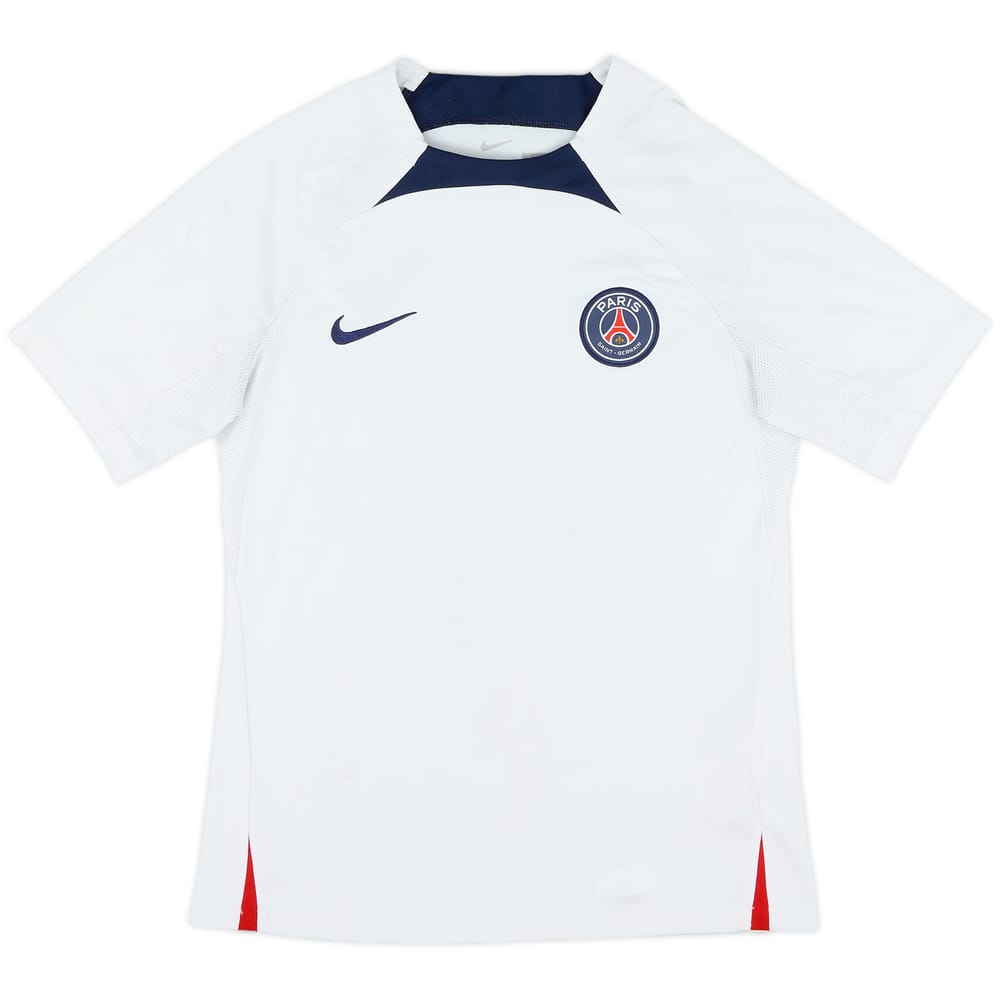 2022-23 Paris Saint-Germain Nike Training Shirt - 6/10 - (XL.Boys)