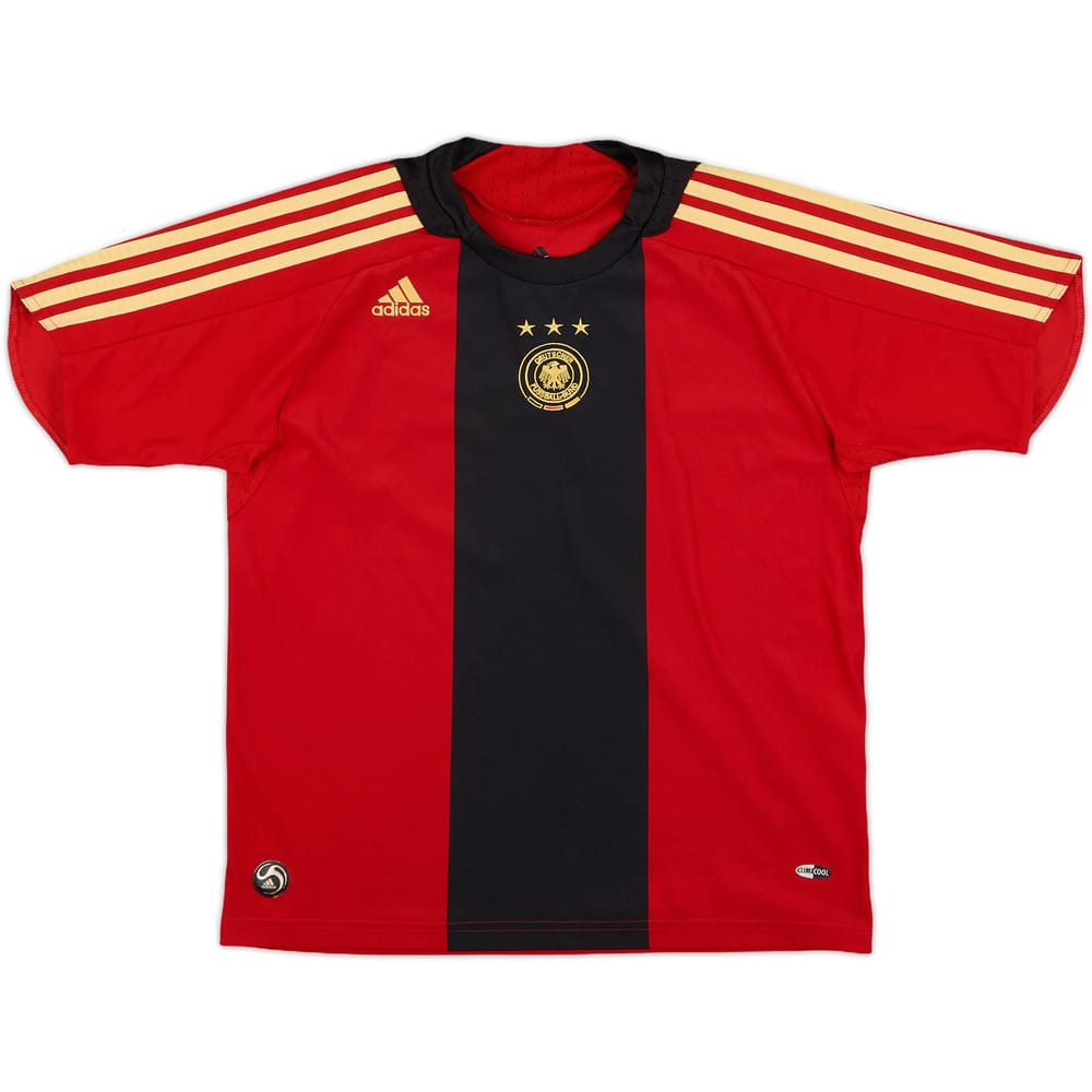2008-09 Germany Away Shirt - 8/10 - (M.Boys)