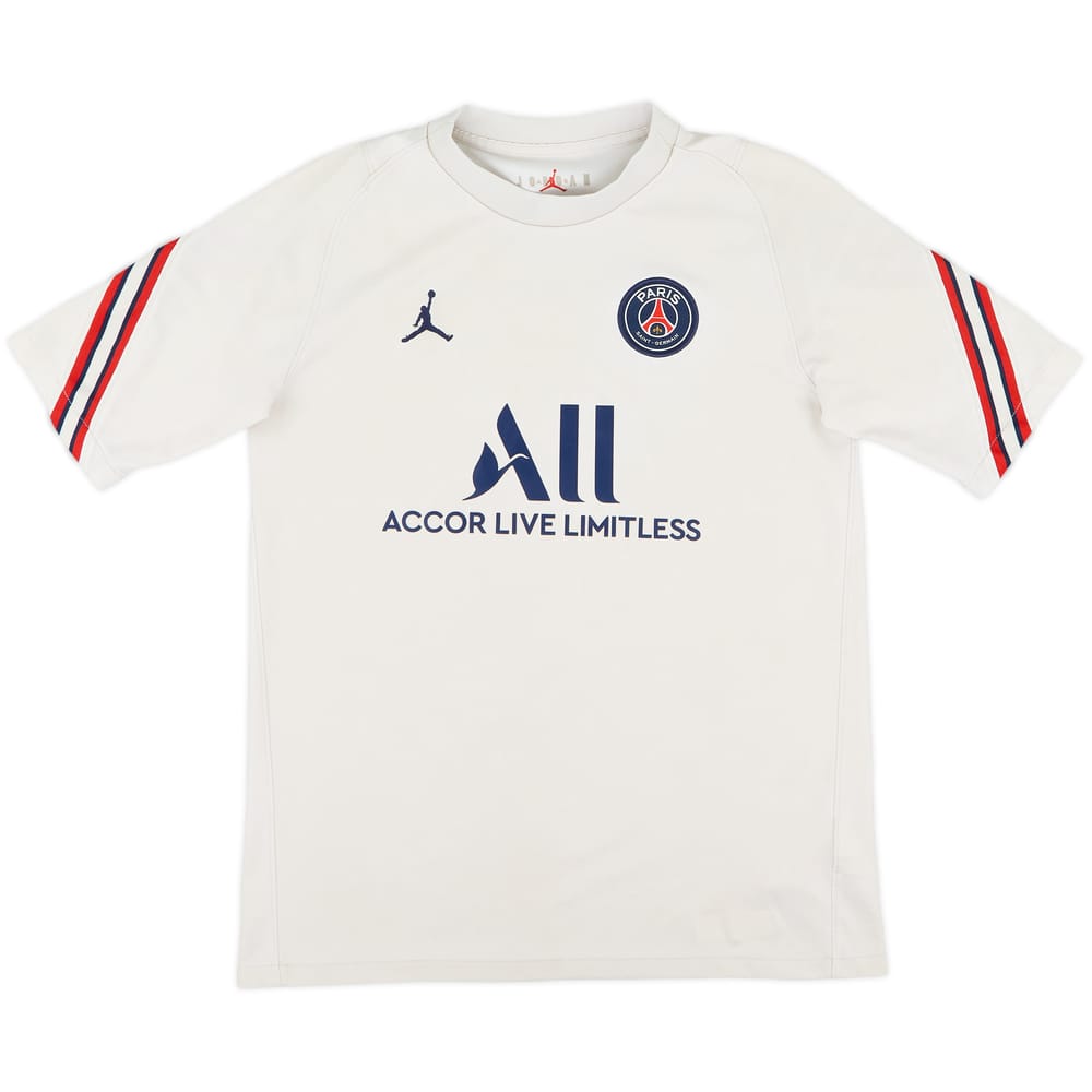 2021-22 Paris Saint-Germain Nike Training Shirt - 6/10 - (XL.Boys)