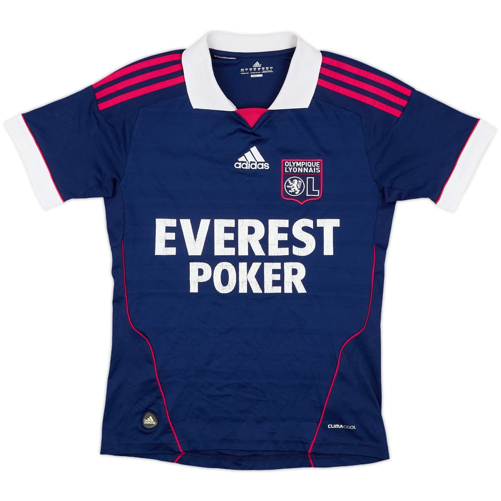 2011-12 Lyon Away Shirt - 5/10 - (L.Boys)