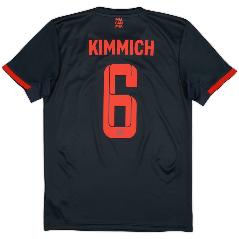 2022-23 Bayern Munich Third Shirt Kimmich #6 - 8/10 - (S)