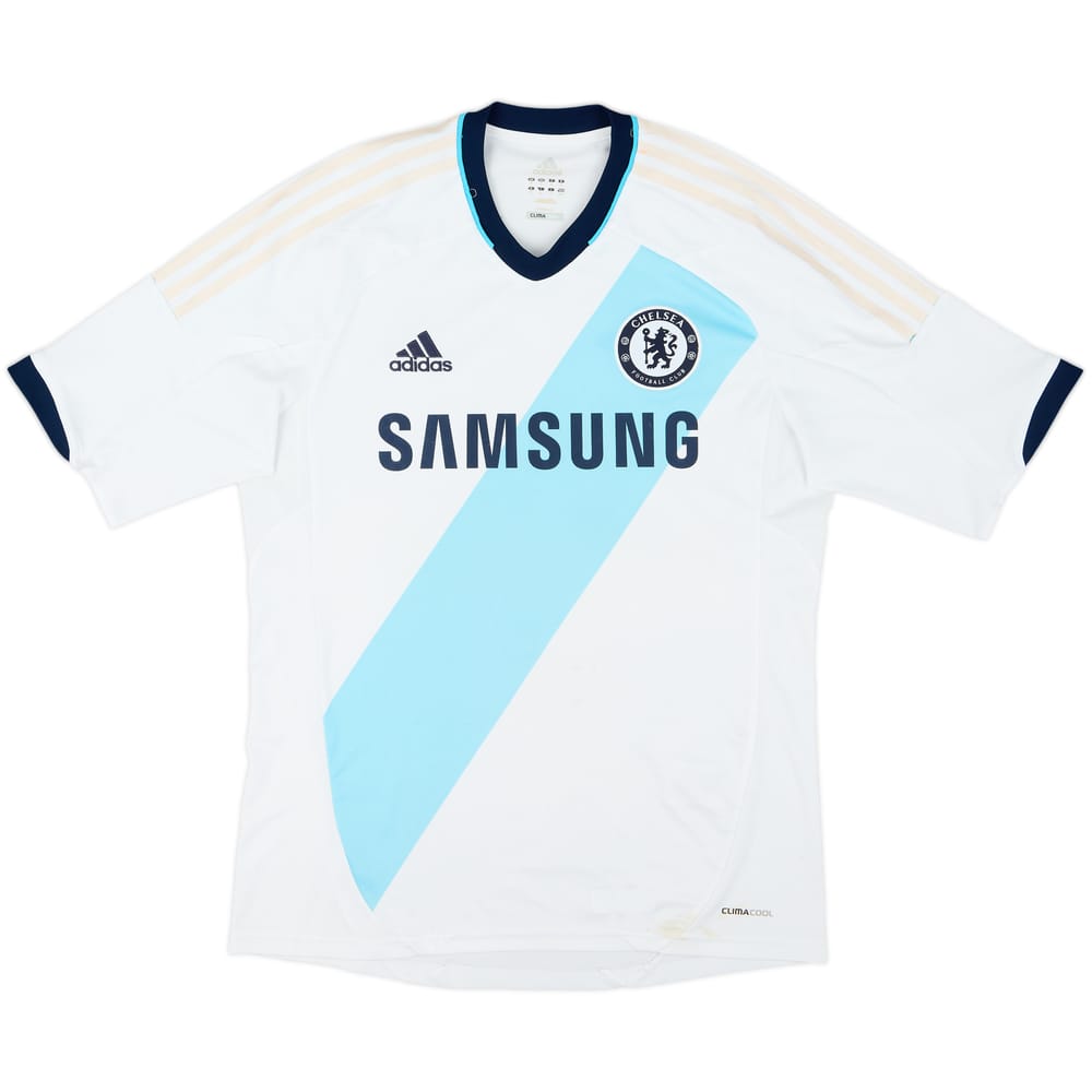 2012-13 Chelsea Away Shirt - 4/10 - (XL)
