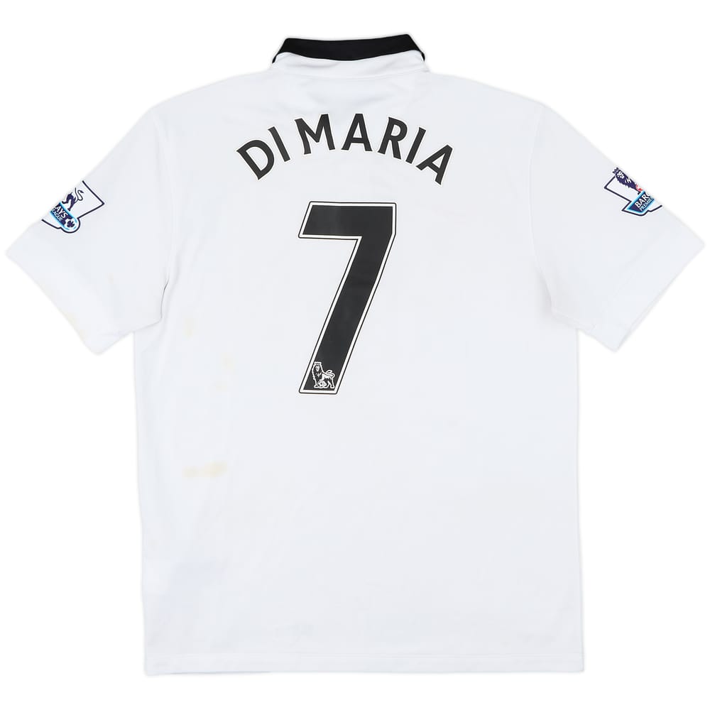 2014-15 Manchester United Away Shirt Di Maria #7 - 5/10 - (M)