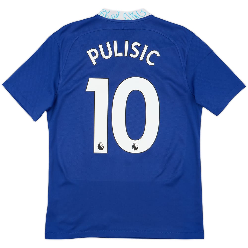 2022-23 Chelsea Home Shirt Pulisic #10 - 9/10 - (S)