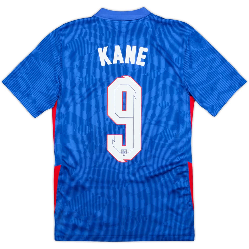 2020-21 England Away Shirt Kane #9 - 10/10 - (XS)