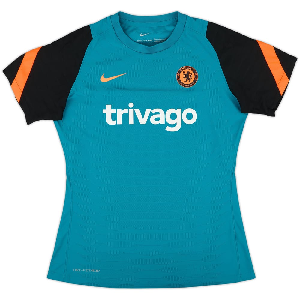 2021-22 Chelsea Player Issue Nike Training Shirt - 9/10 - (M)