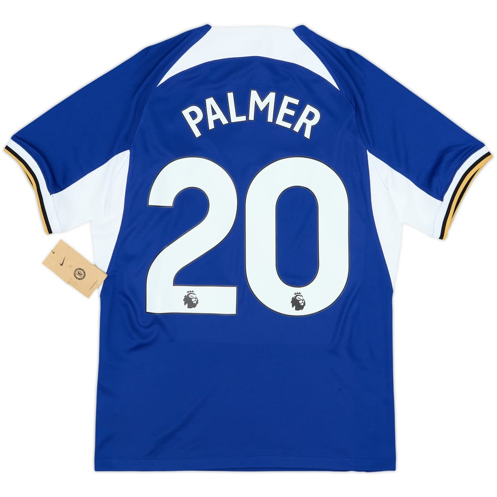 2023-24 Chelsea Home Shirt Palmer #20 (S)