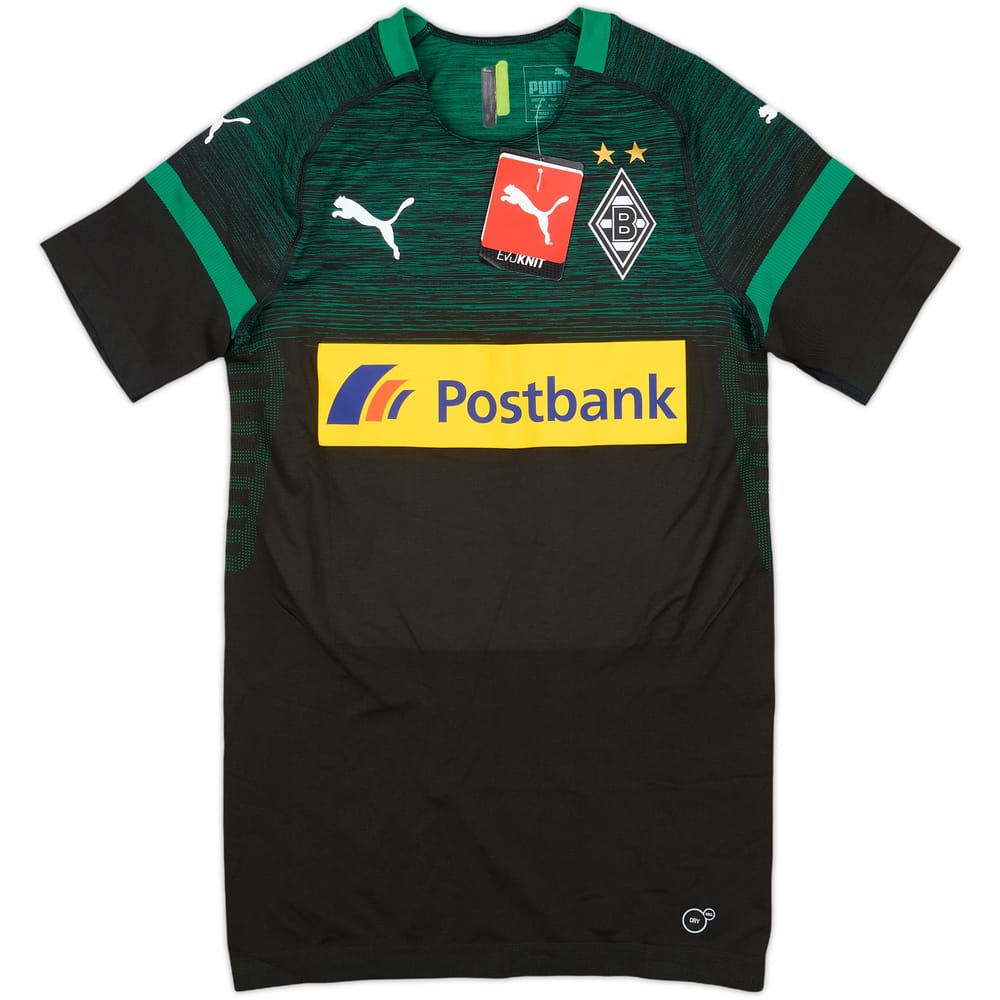 2018-19 Borussia Monchengladbach EvoKnit Player Issue Away Shirt (S)