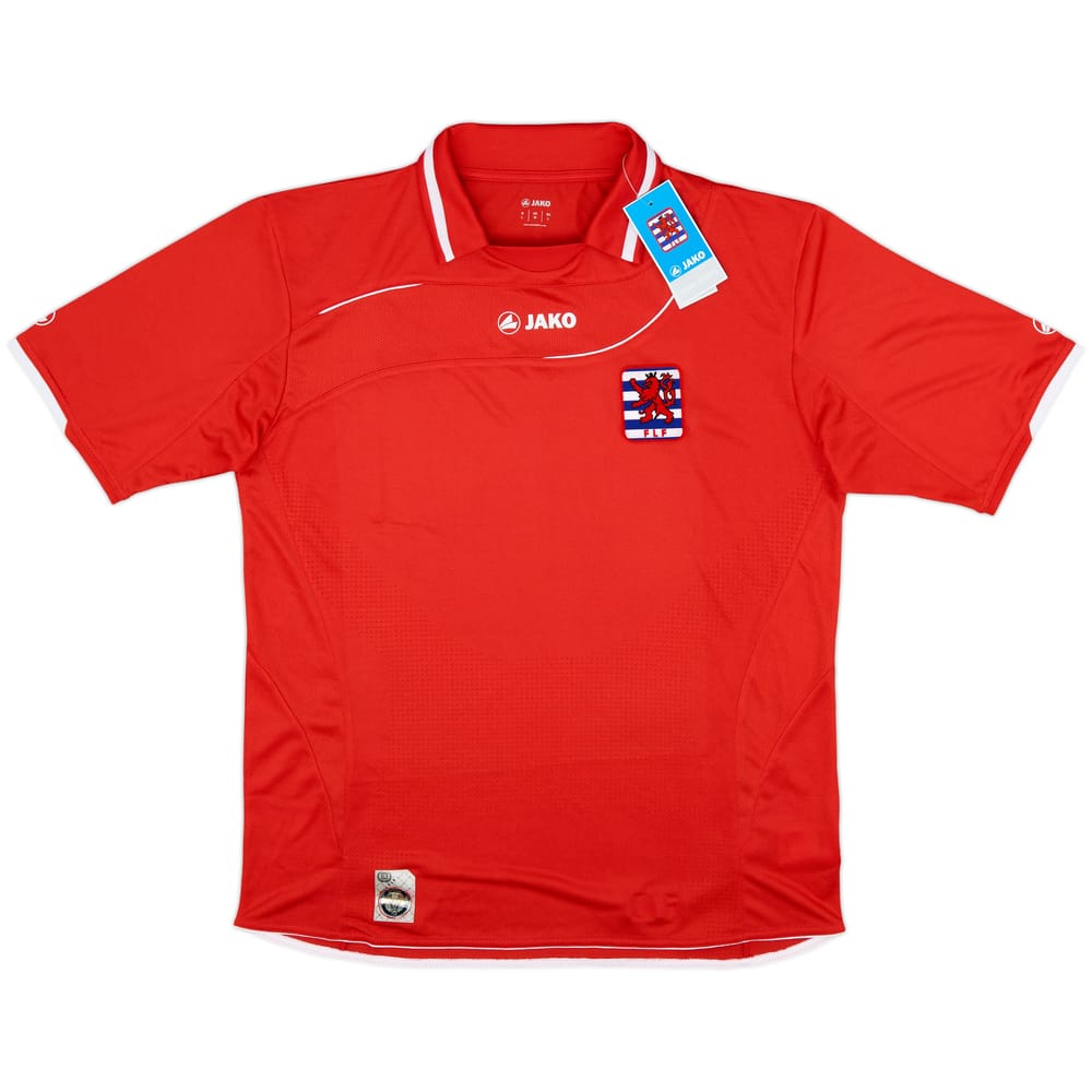 2010-11 Luxembourg Home Shirt (M)