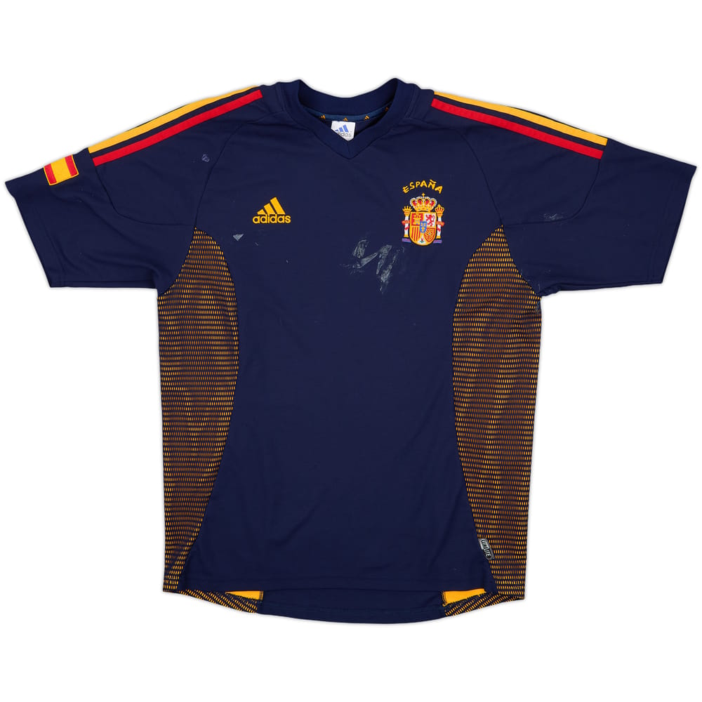 2002-04 Spain Third Shirt - 4/10 - (M)
