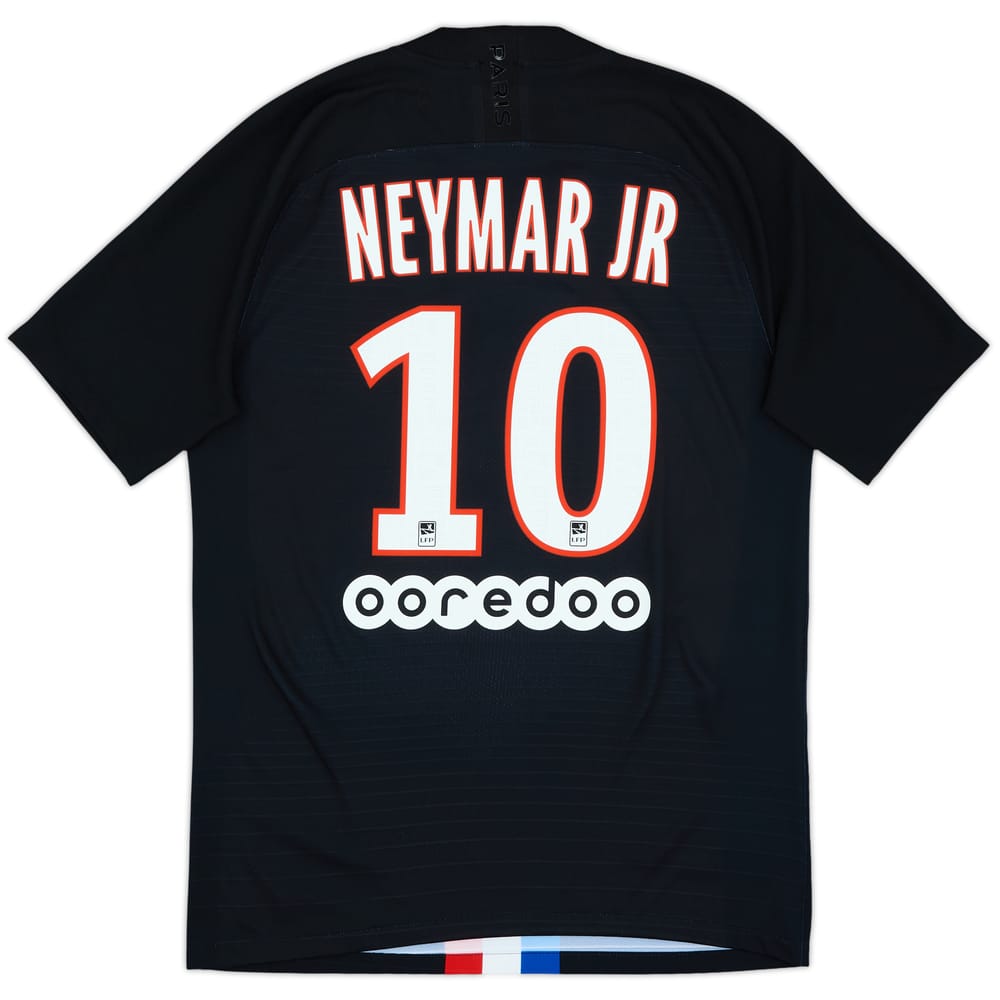2019-20 Paris Saint-Germain Authentic Fourth Shirt Neymar Jr #10 - 8/10 - (M)