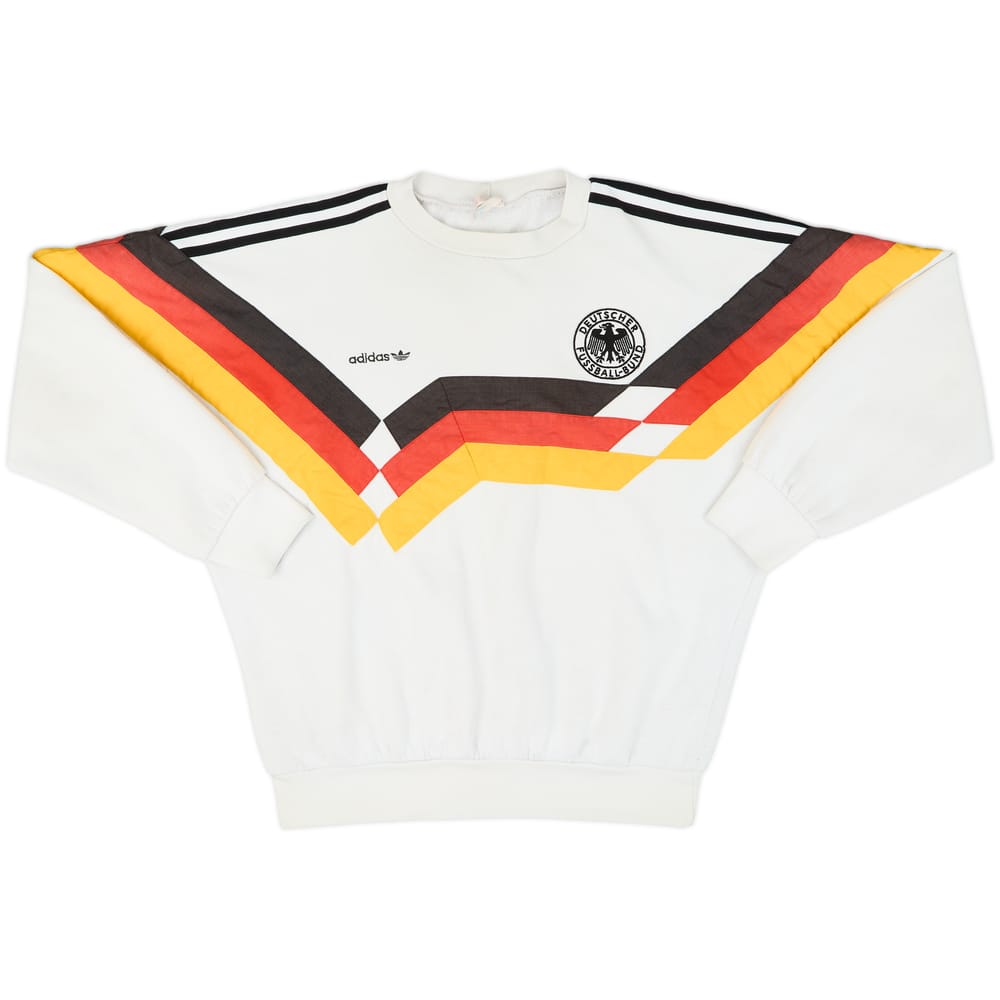 1990-92 Germany adidas Sweat Top - 6/10 - (M)