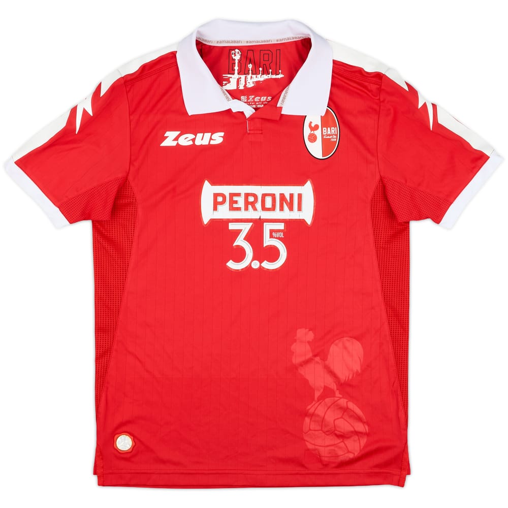 2017-18 Bari Away Shirt - 6/10 - (M)