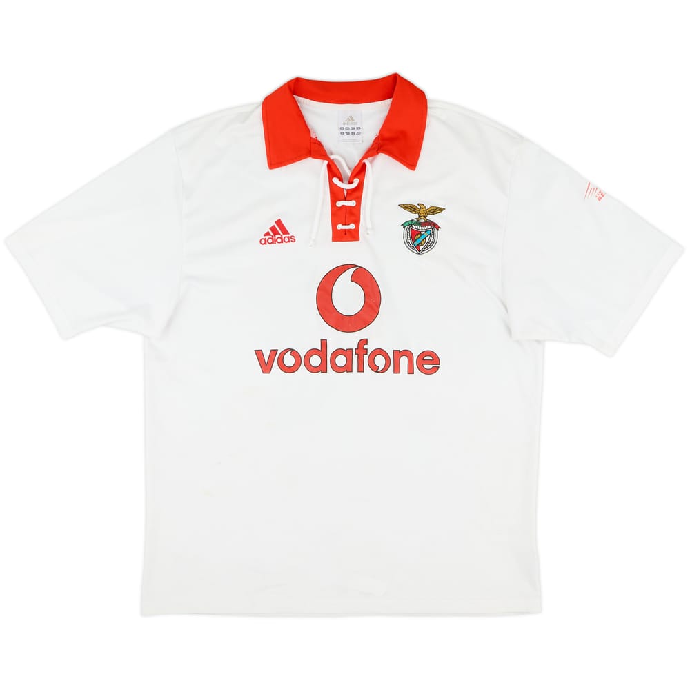 2003-04 Benfica Away Shirt - 6/10 - (L)