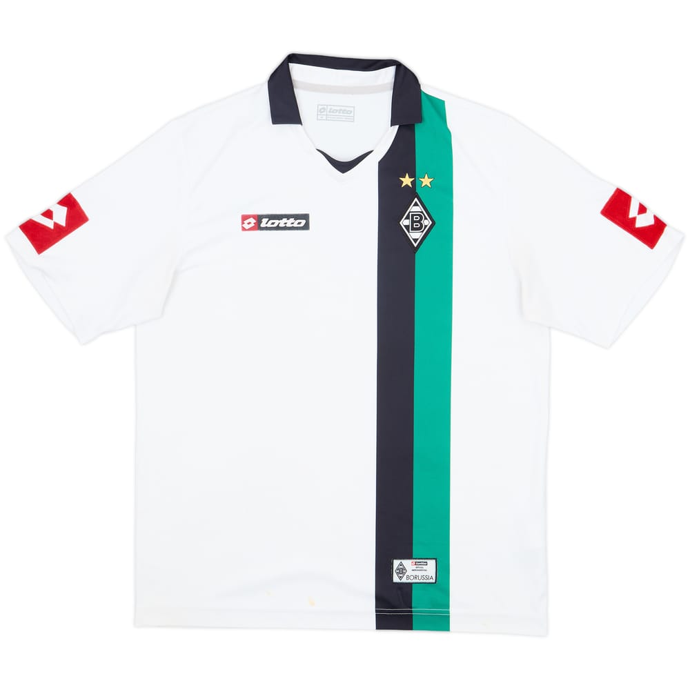 2008-09 Borussia Monchengladbach Home Shirt - 6/10 - (M)