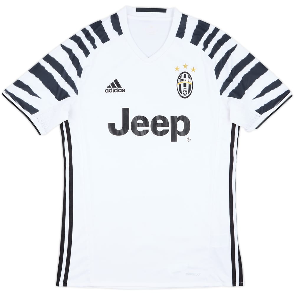 2016-17 Juventus Third Shirt - 7/10 - (S)