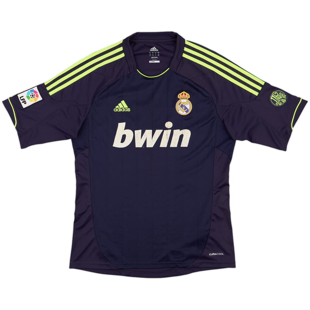 2012-13 Real Madrid Away Shirt - 5/10 - (M)