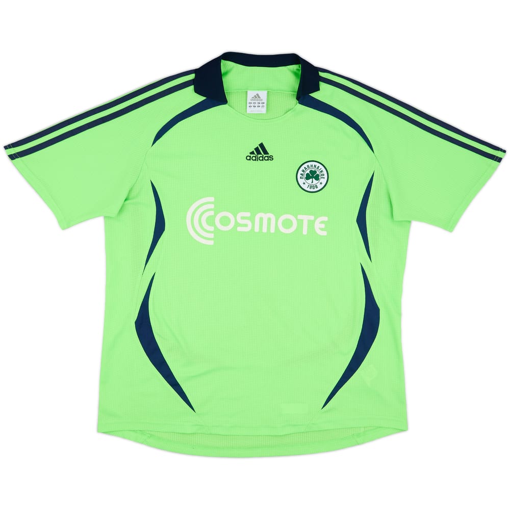 2006-07 Panathinaikos Third Shirt - 7/10 - (XL)