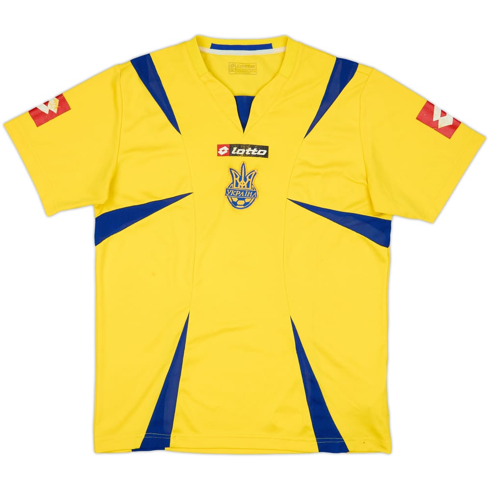 2006-08 Ukraine Home Shirt - 5/10 - (XL)