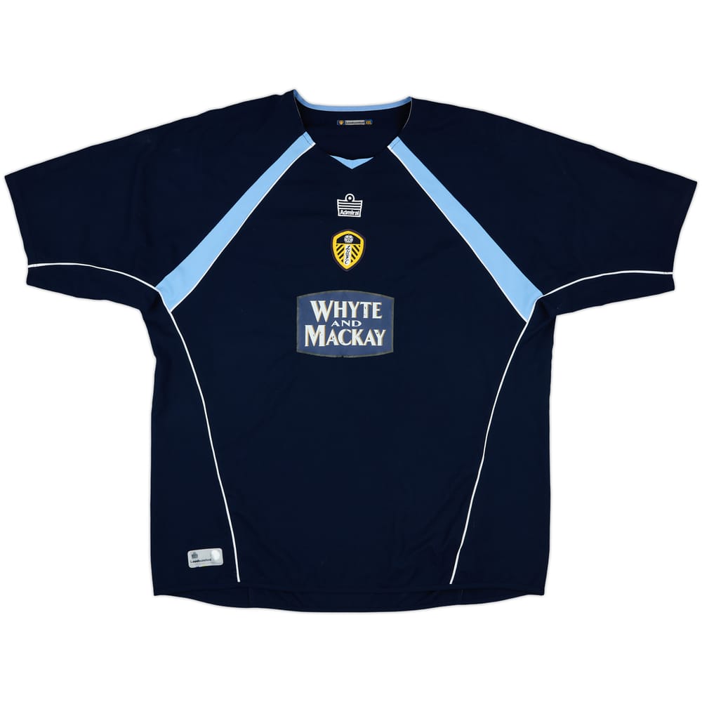 2005-06 Leeds United Away Shirt - 7/10 - (XXL)