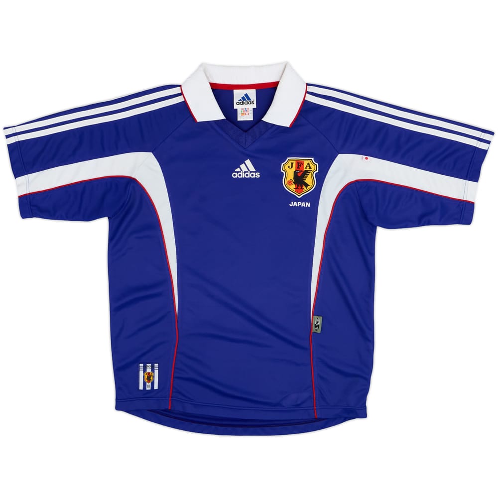 1999-00 Japan Home Shirt - 8/10 - (L)