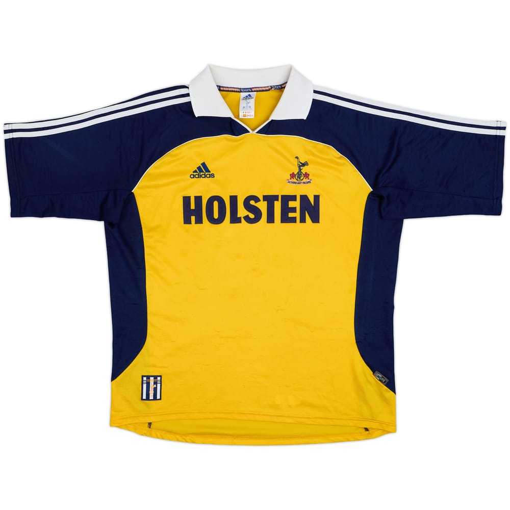1999-01 Tottenham Away Shirt - 7/10 - (XL)
