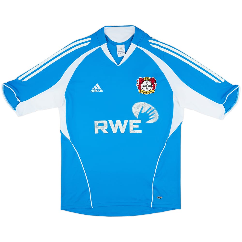 2005-06 Bayer Leverkusen Away Shirt - 5/10 - (L)
