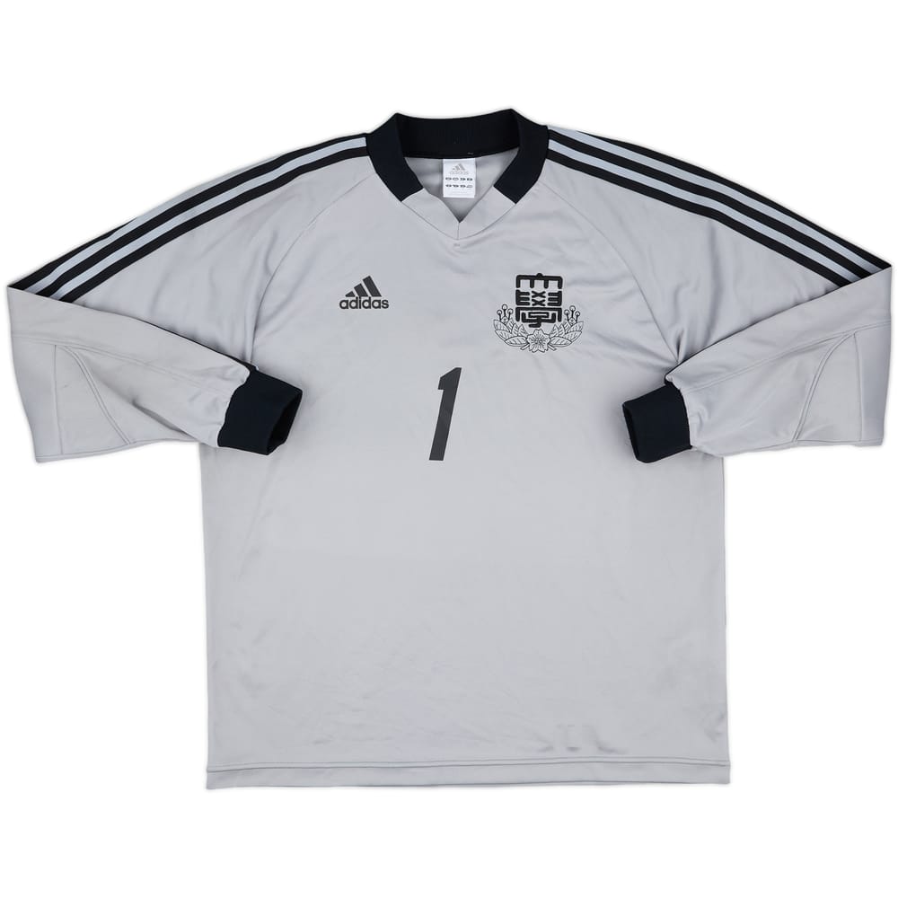 2008 Nihon University GK Shirt #1 - 9/10 - (S)
