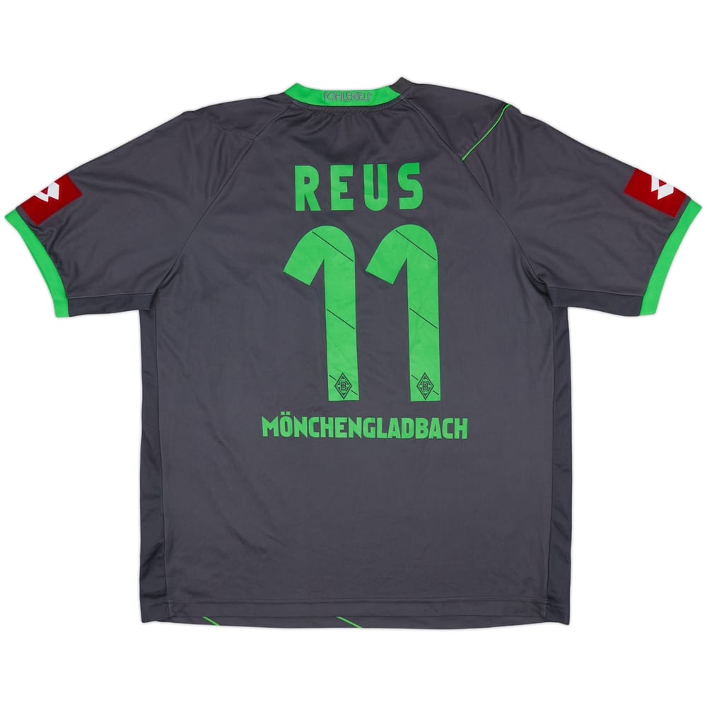 2011-12 Borussia Monchengladbach Away Shirt Reus #11 - 6/10 - (XL)