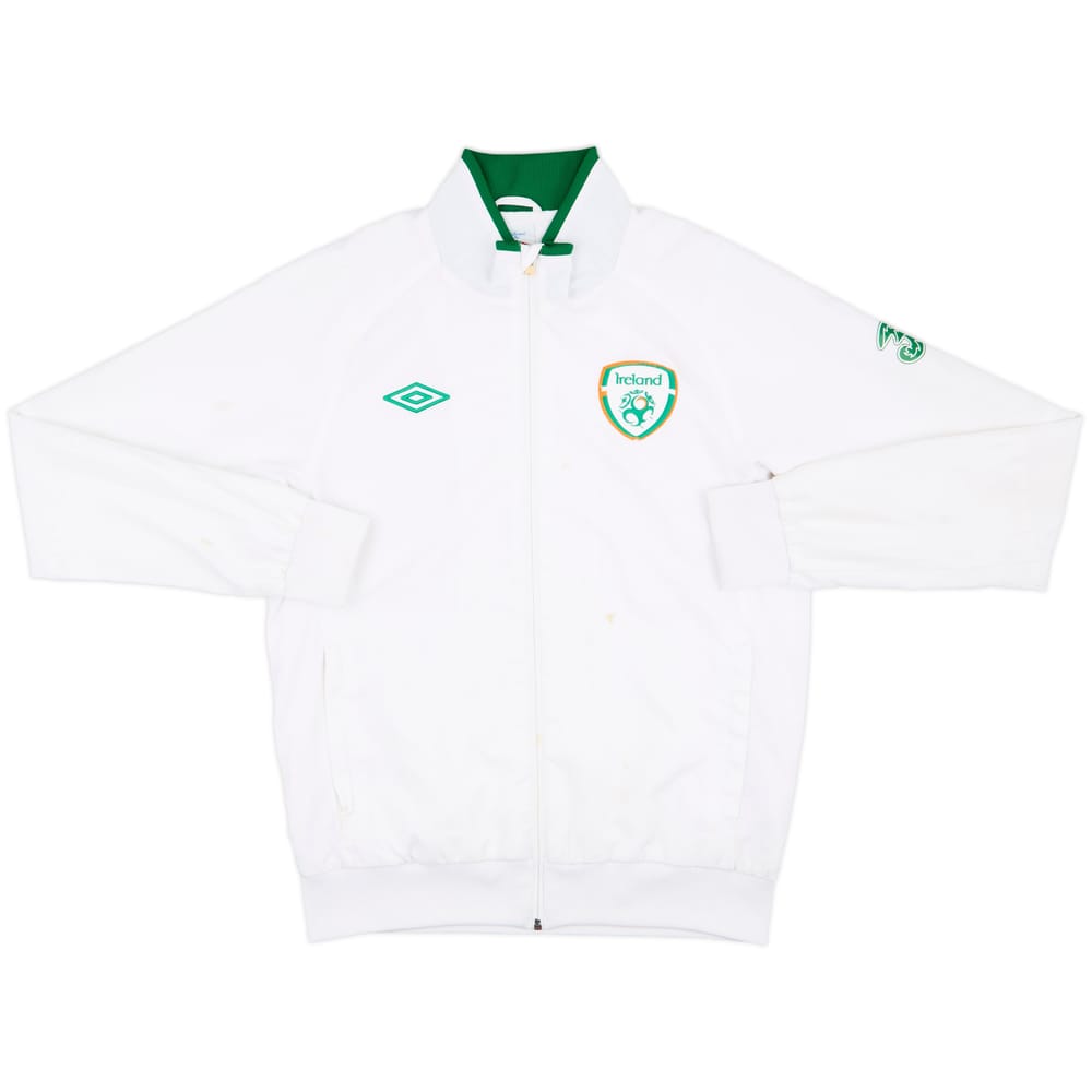 2011-12 Ireland Umbro Track Jacket - 5/10 - (M)