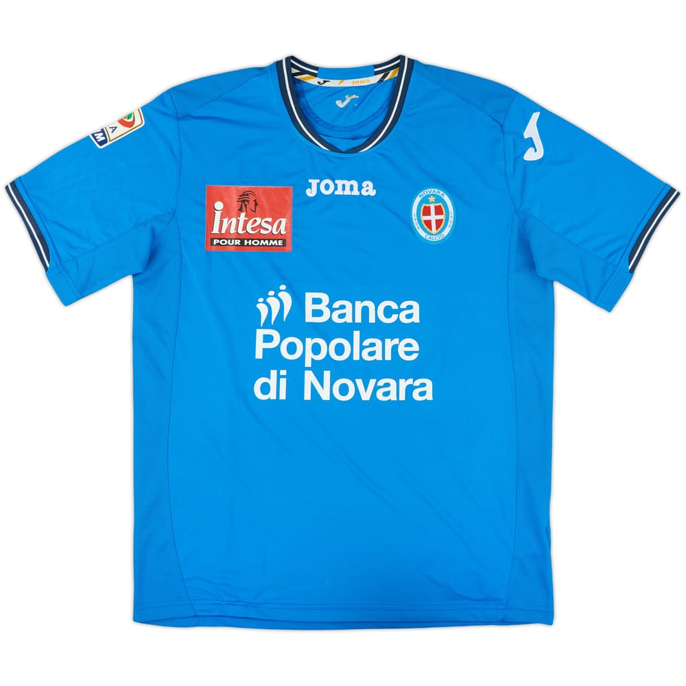 2011-12 Novara Home Shirt - 6/10 - (M)