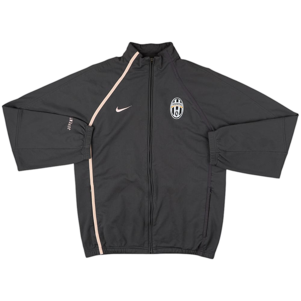 2004-05 Juventus Nike Track Jacket - 8/10 - (L)