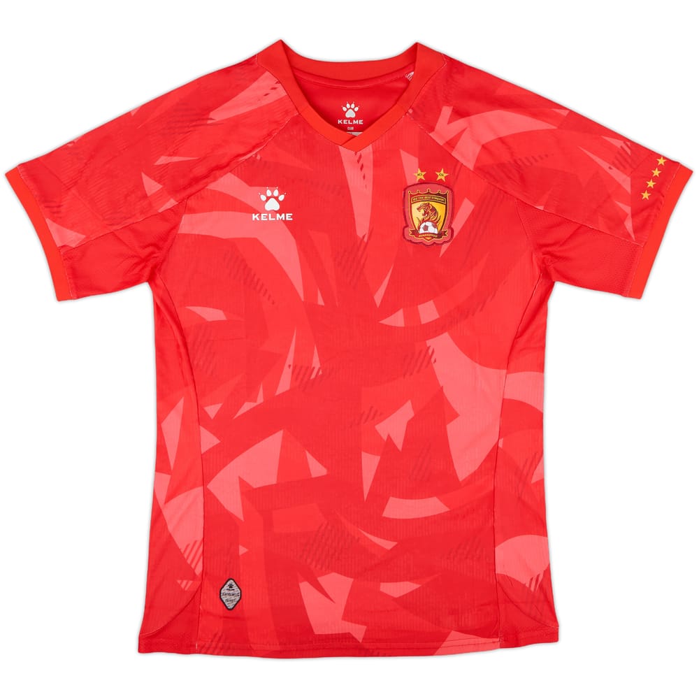 2024 Guangzhou Home Shirt - 10/10 - (XL)