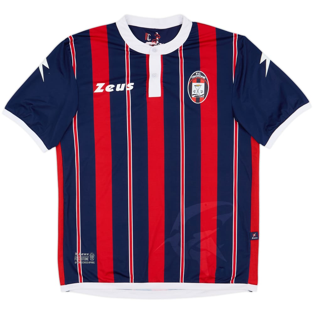 2016-17 Crotone Home Shirt - 8/10 - (M)