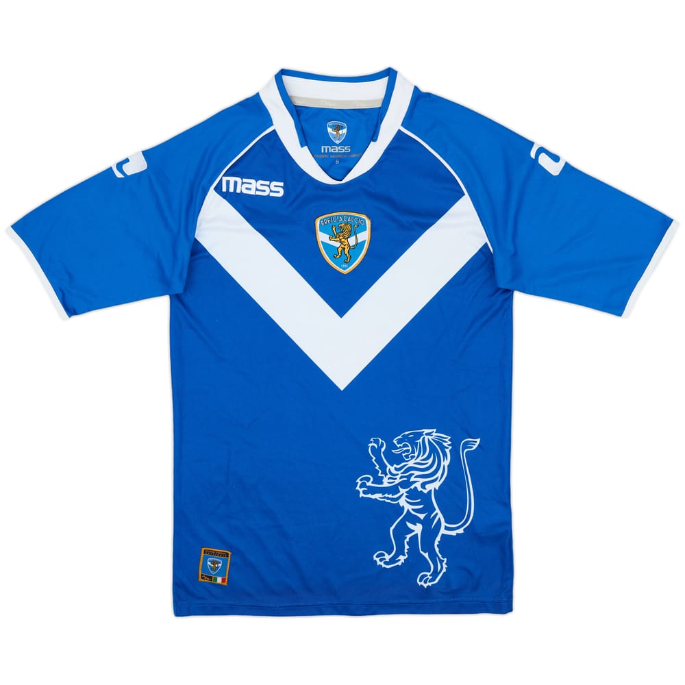 2011-12 Brescia Home Shirt - 7/10 - (S)