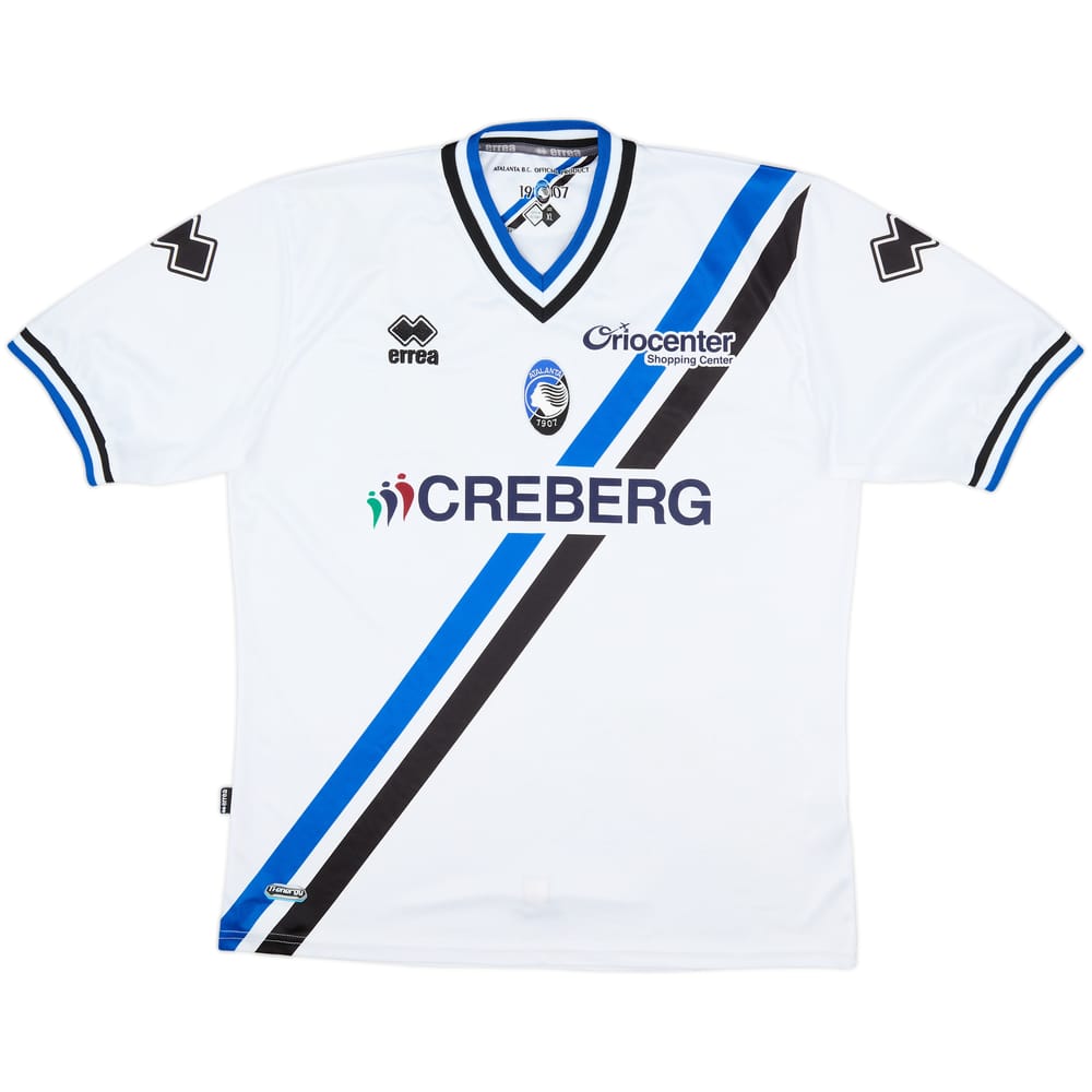 2010-11 Atalanta Away Shirt - 8/10 - (XL)