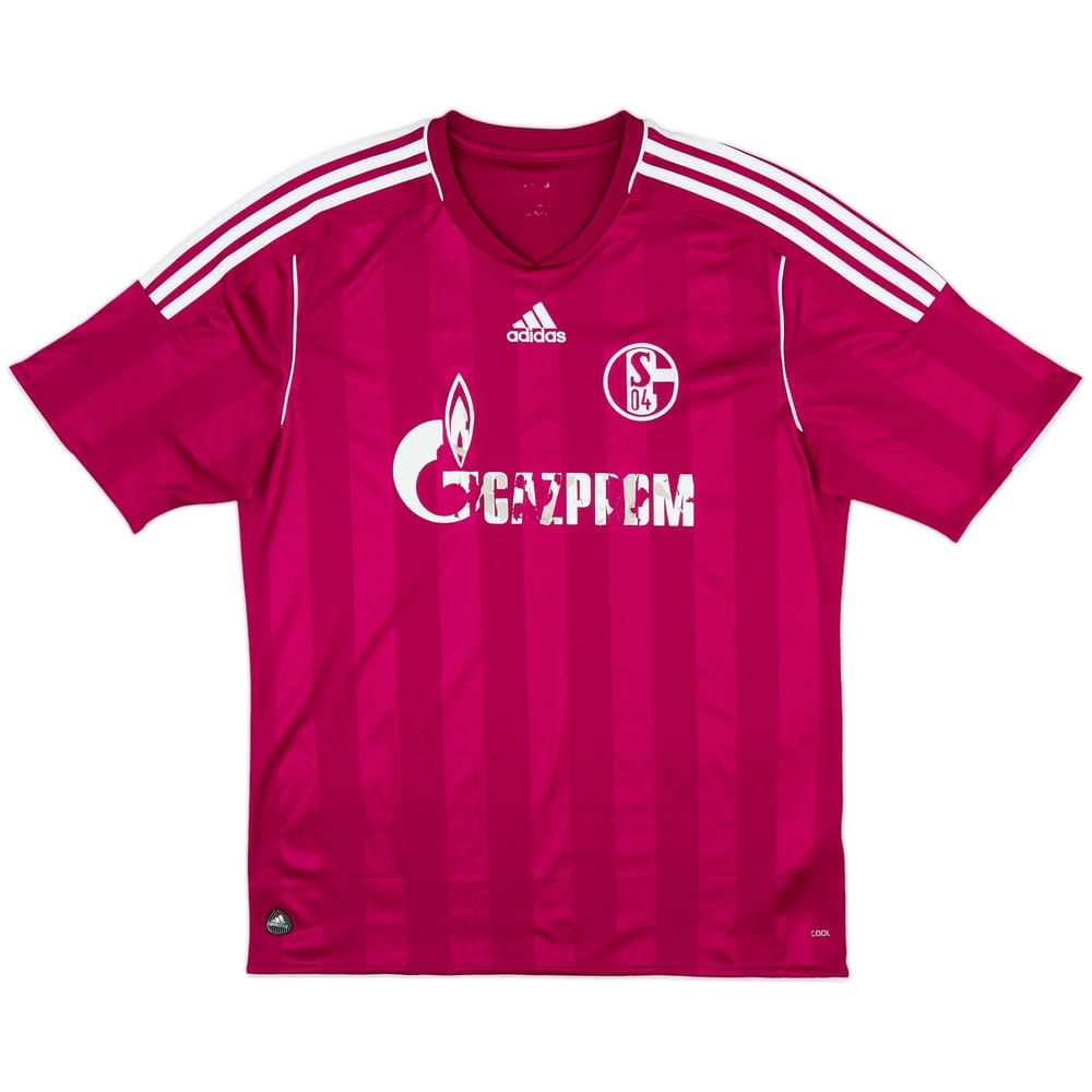 2012-13 Schalke Third Shirt - 4/10 - (L)