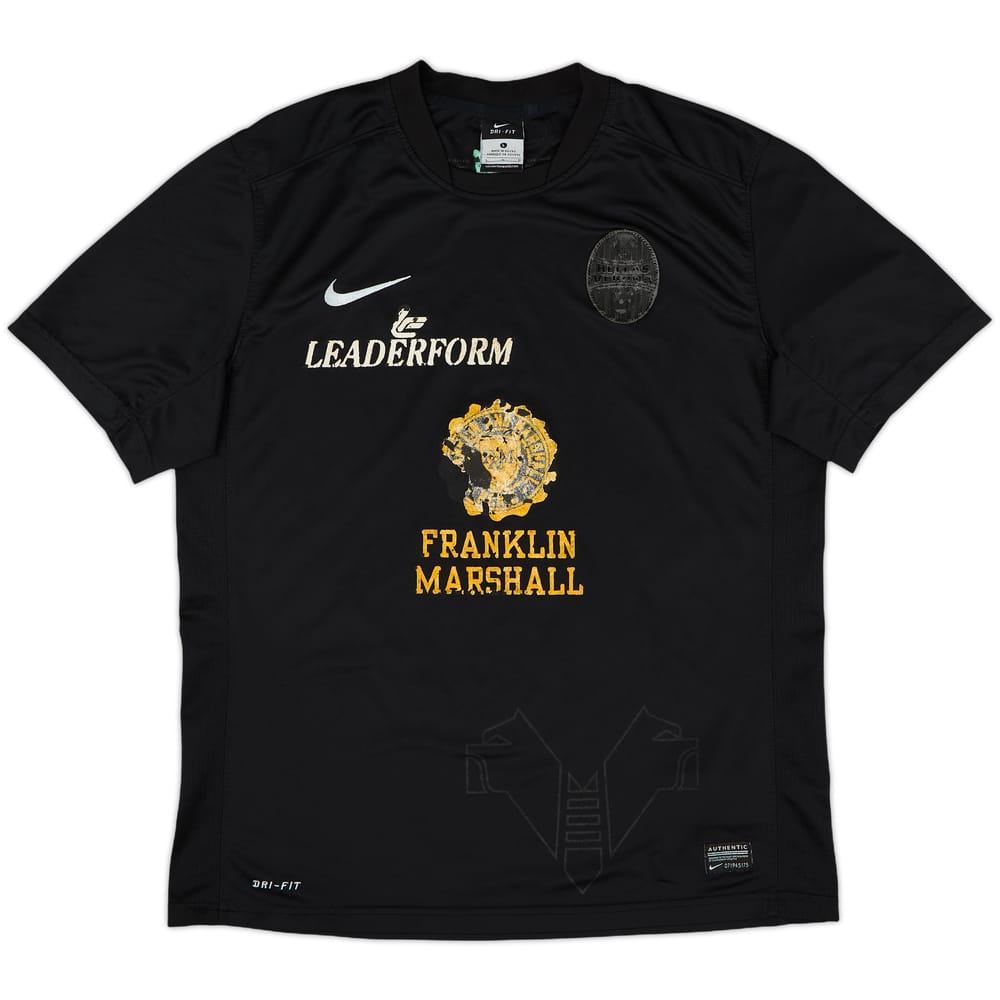 2013-14 Hellas Verona Third Shirt - 3/10 - (L)